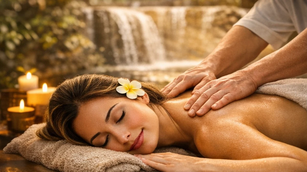 Deep Tissue Massage