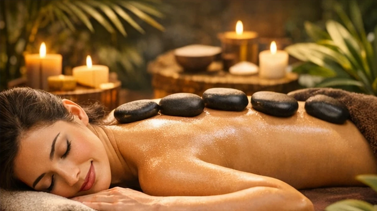 Hot Stone Massage
