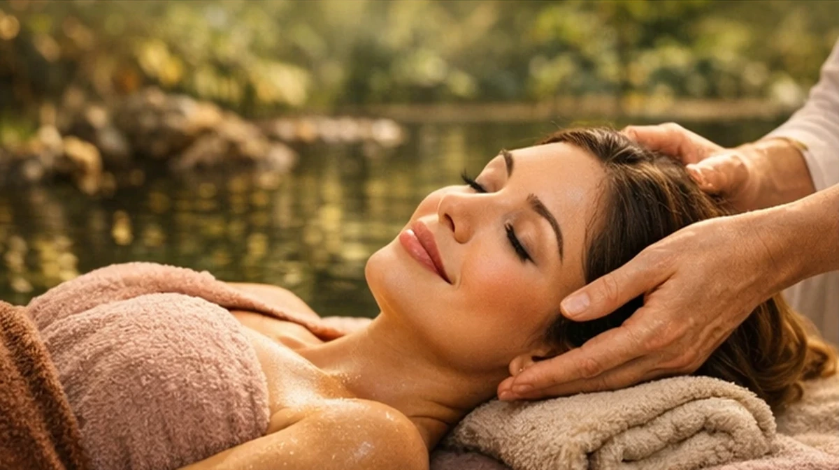 Relaxation Massage