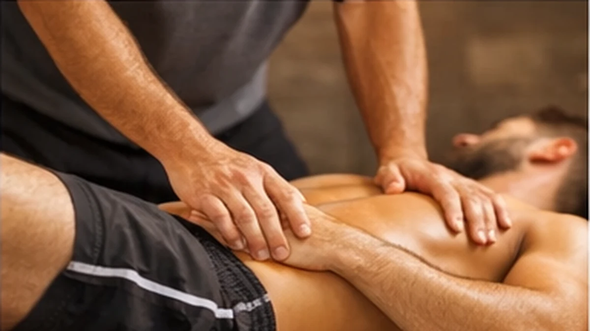 Sports Massage