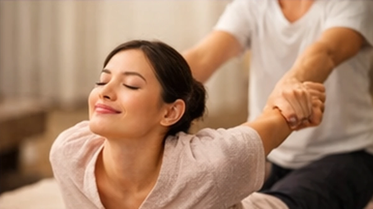 Thai Massage
