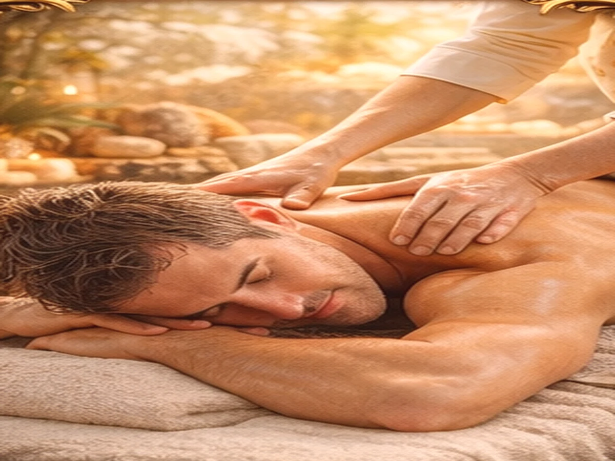 Remedial vs relaxation massage